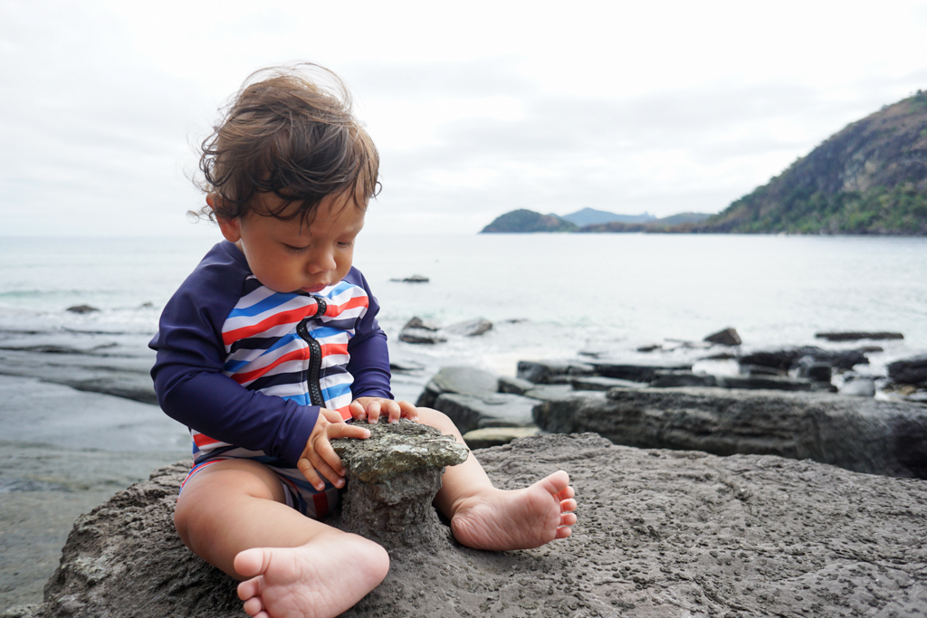 5 reasons why we travel with our baby