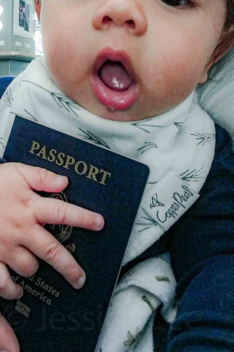 How To Apply for Your Baby’s First Passport
