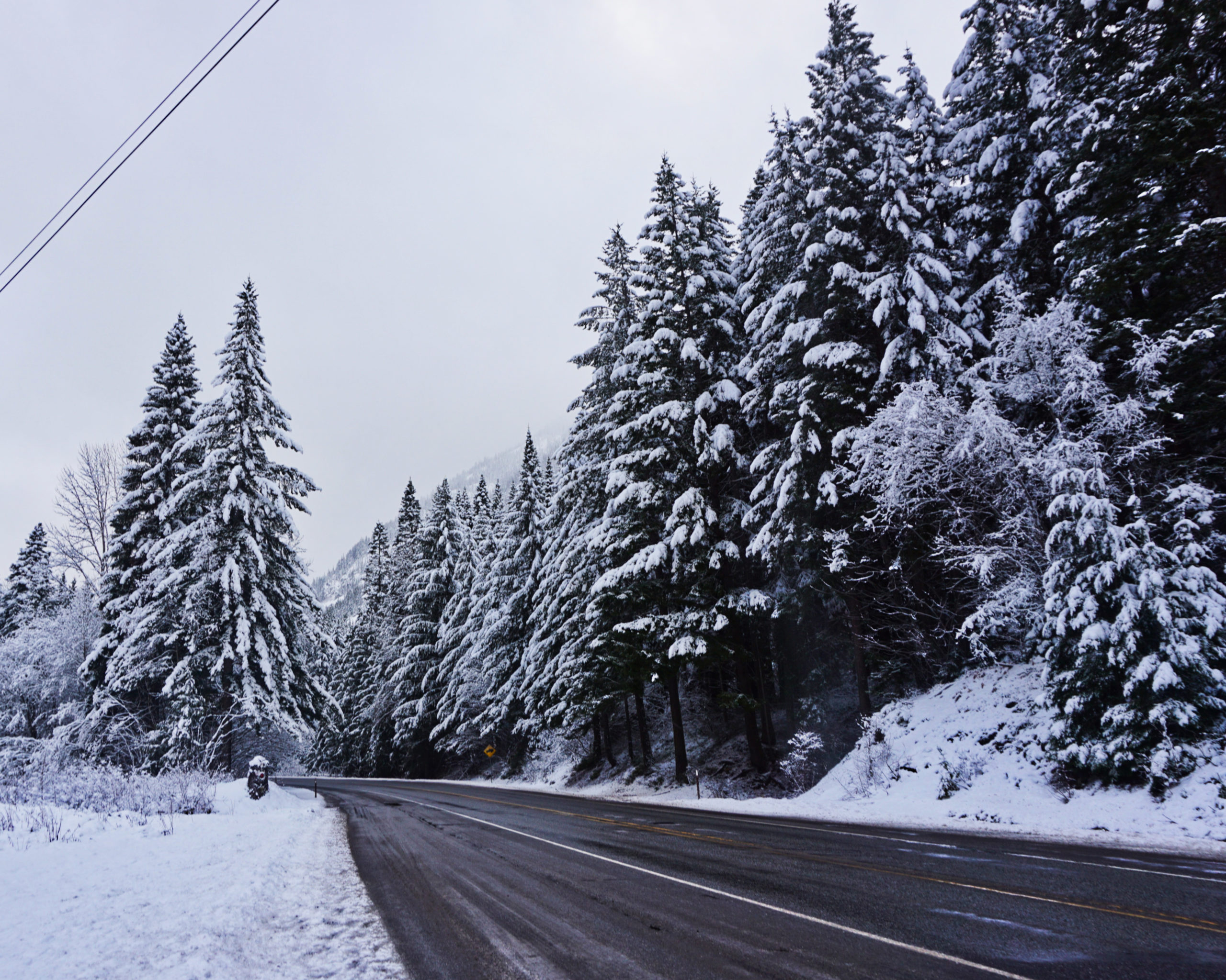 Day trip to Bavarian Christmasland from Seattle