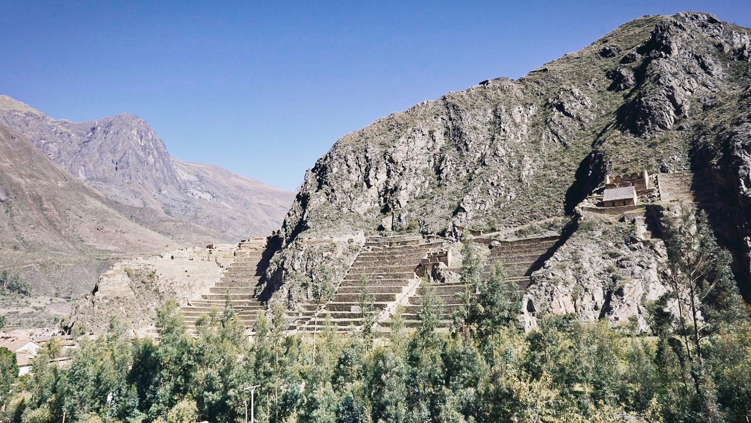 Quick Itinerary Guide: Ollantaytambo, Peru