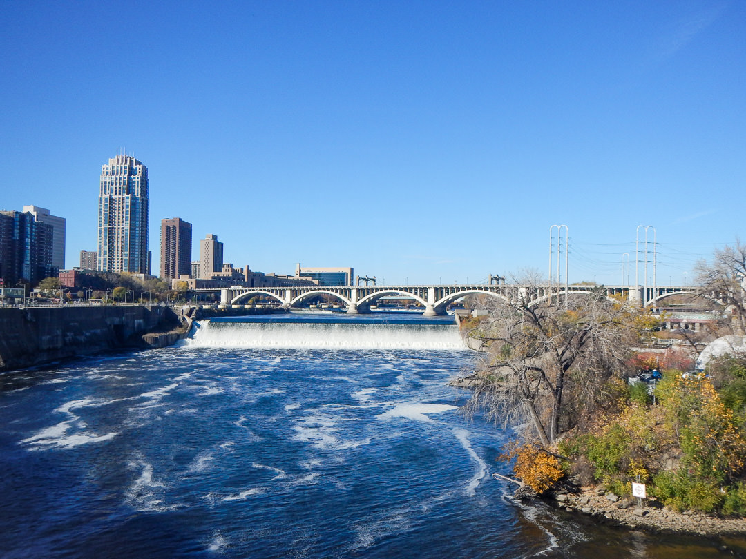 Travel Thru History Visit the Twin Cities of Minneapolis and St. Paul