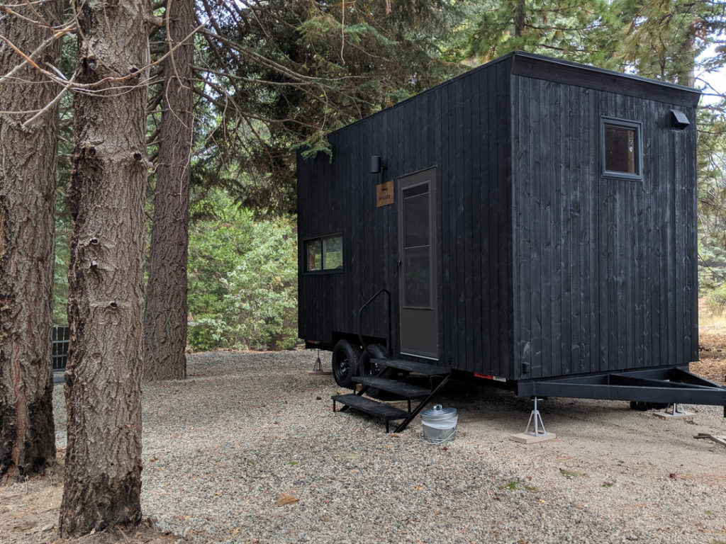 Glamping in CA woods - getaway social distancing  family vacation covid style