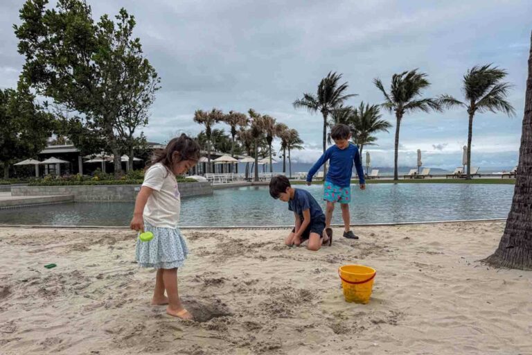 Honest Review: Hyatt Regency Da Nang Resort with Kids