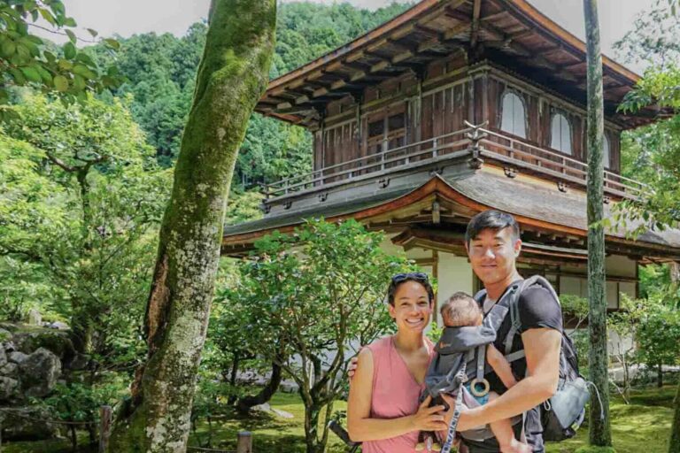 Traveling to Japan With a Baby – Why It’s a Perfect First International Trip