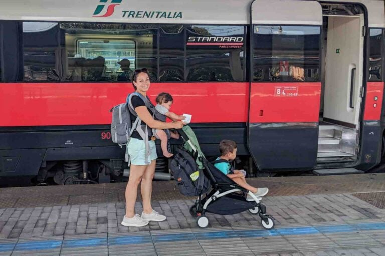 How to Pack Light with a Baby Without Bringing Your Whole House