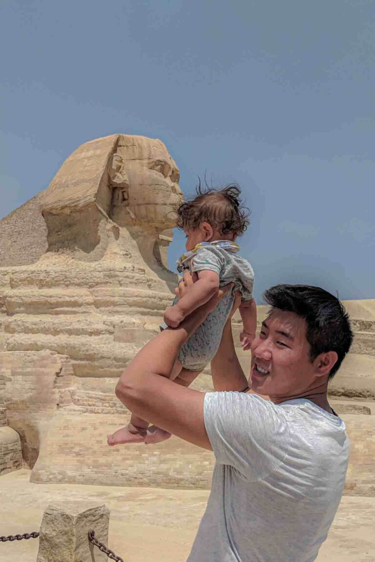 Best Age to Travel With a Baby — Don’t Wait Until One