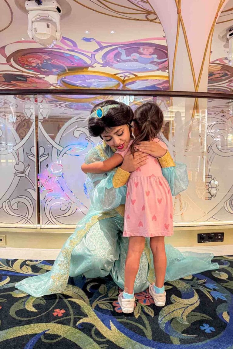 We Flew to Singapore for the Disney Adventure Cruise: Here’s How It Went With a Family of 5