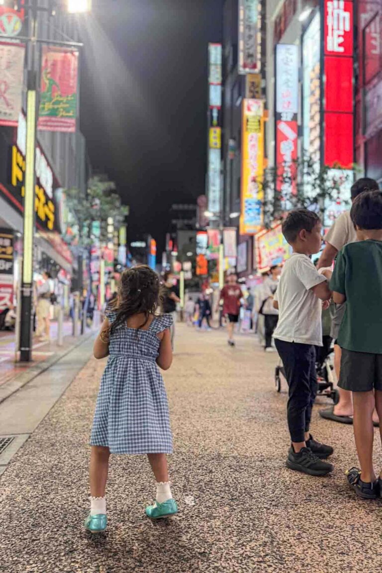 Tokyo with Kids: Complete Family Travel Guide (What to Expect)