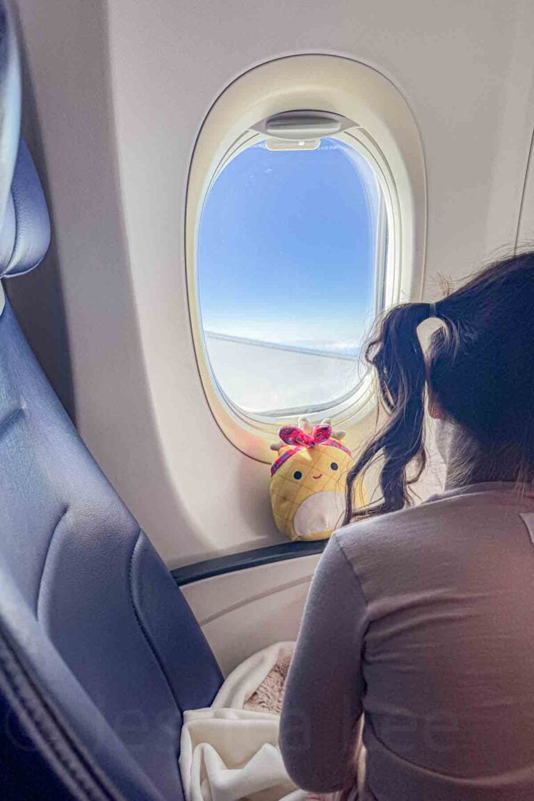 Preschoolers on a Plane: Airplane Activities for Ages 3 to 5