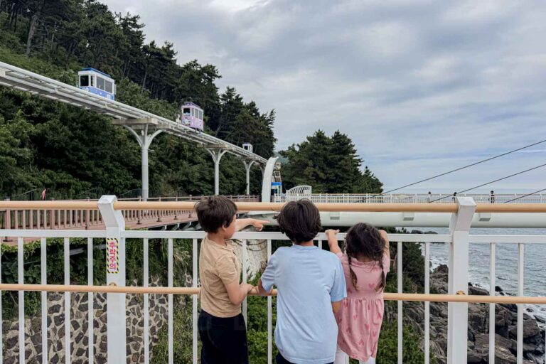 Busan with Kids: How To Plan a Family Trip
