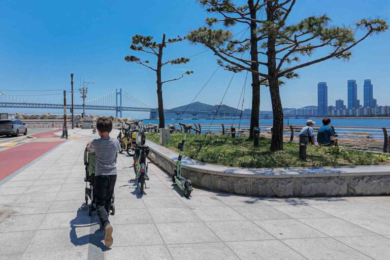 Where to Stay in Busan with Kids: Best Areas and Family Hotels