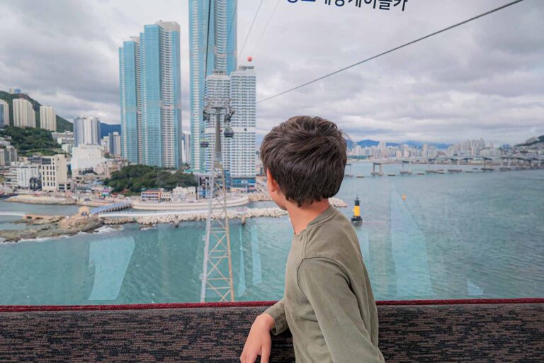 60+ Fun Things To Do in Busan with Kids, Organized by Area