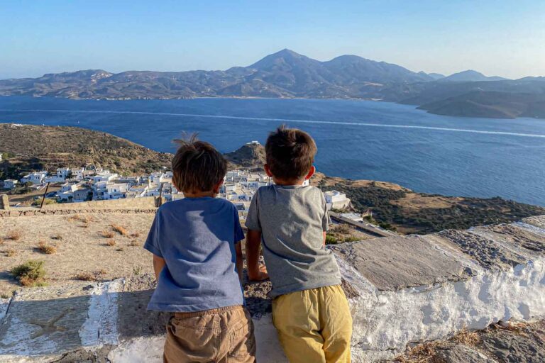 12 European Destinations to Visit with a Toddler, From Our Own Travels