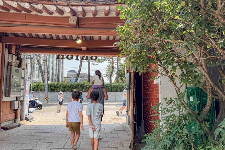 South Korea with Kids: Complete Family Travel Guide