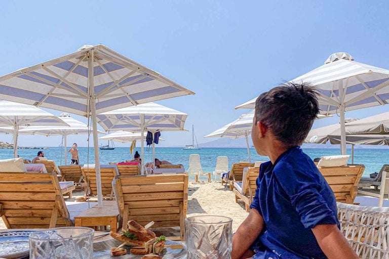 Greece with Kids: Where to Go and How to Plan a Family Trip