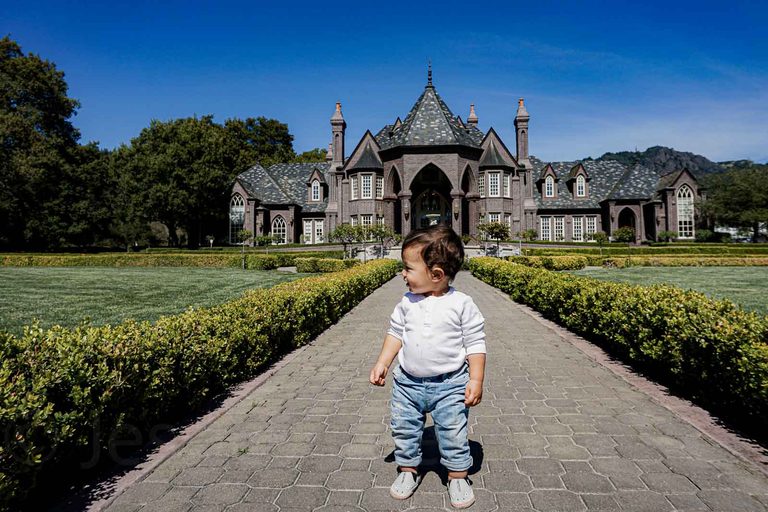 Family-Friendly Wineries in Sonoma & Napa: Wine Tasting with Kids