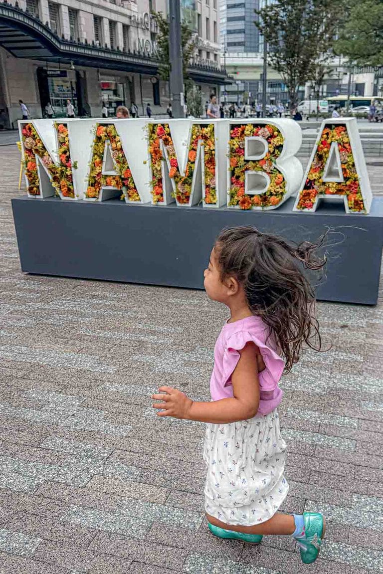 Osaka with Kids: A Practical Family Travel Guide